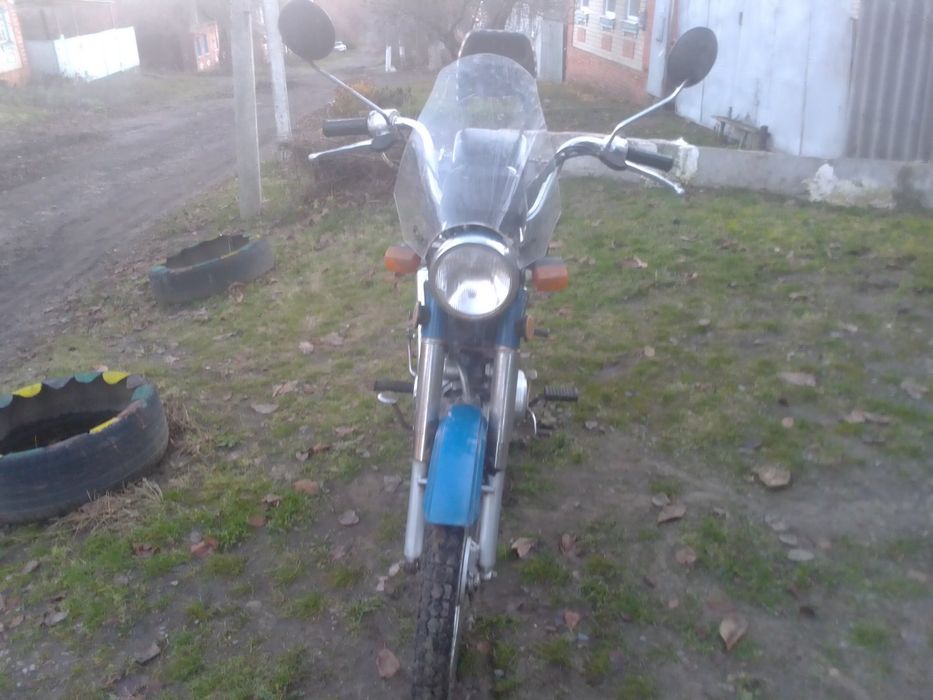 Продам Мопед Delta