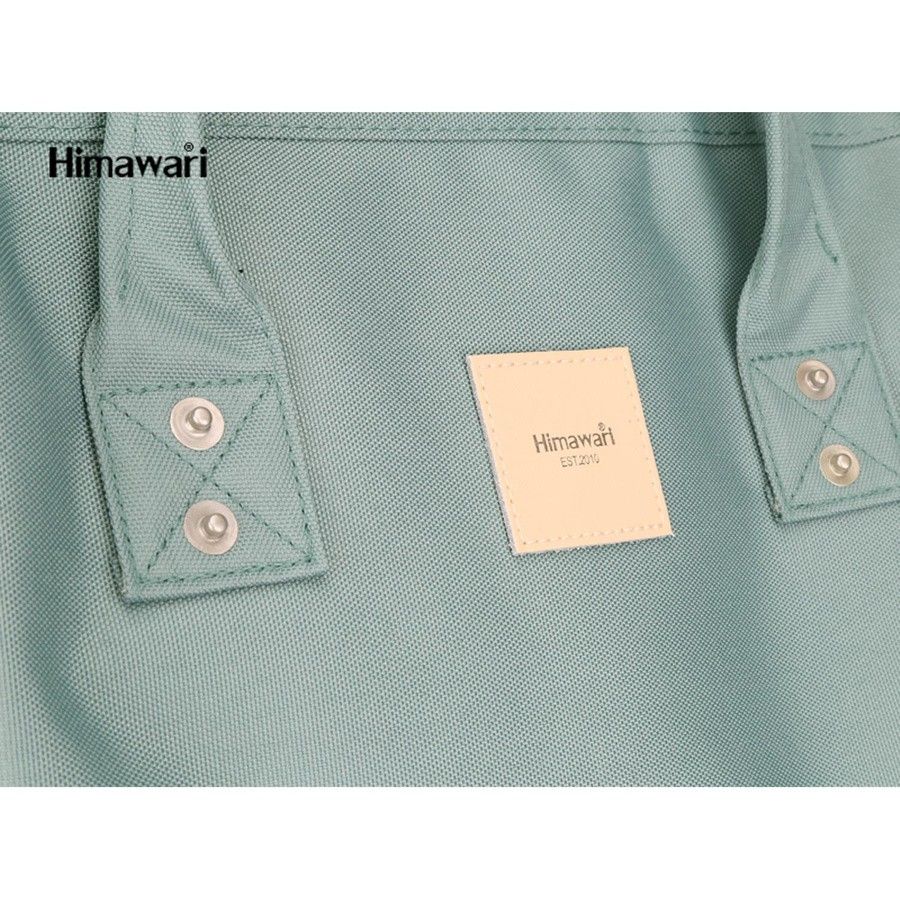 stylowy plecak szkolny pastelowy błękit - himawari