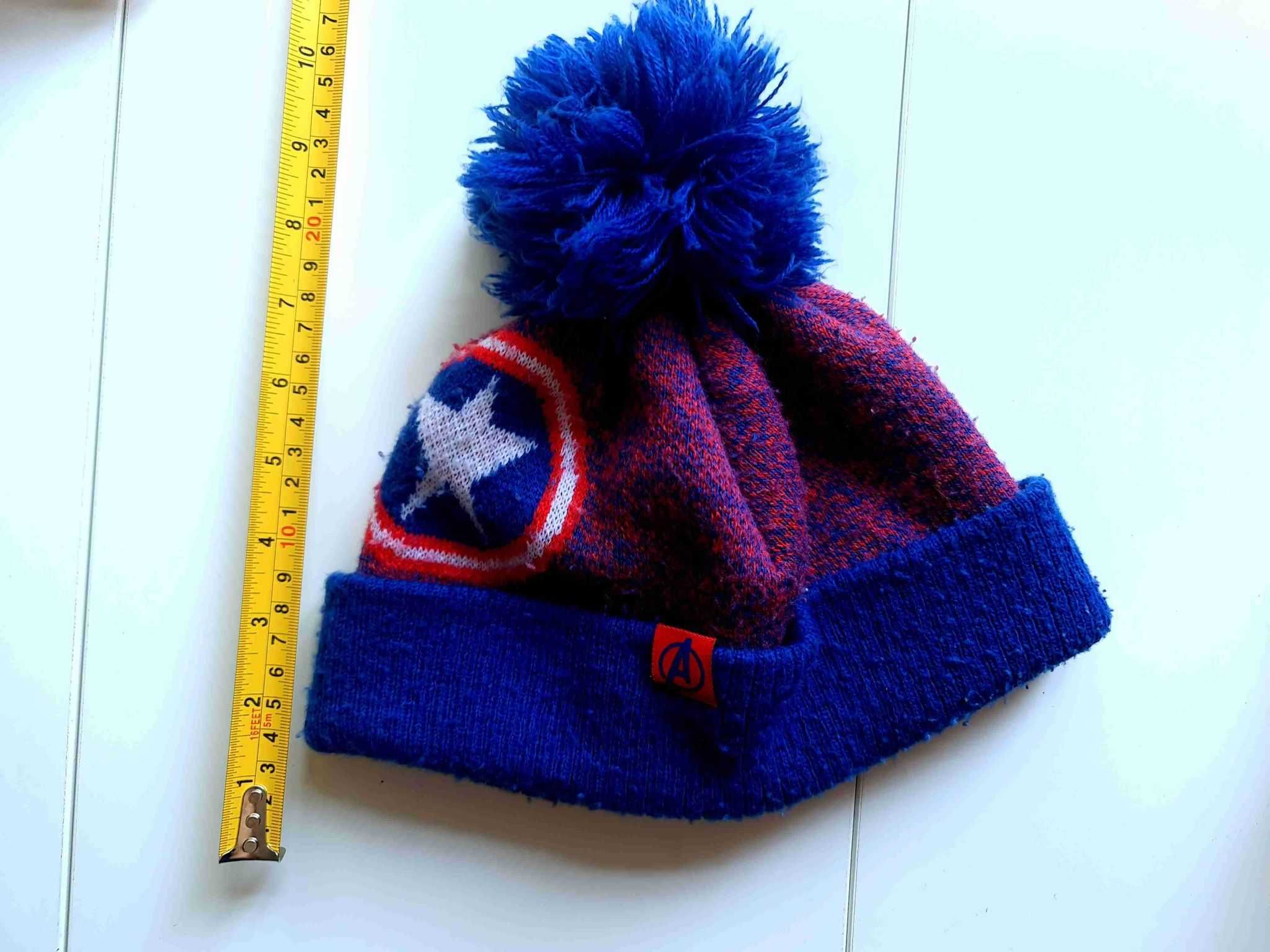 Gorro da Marvel (Avengers) para Criança