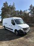 Renault Master L4H2 bliźniak 4.5t  Renault Master L4H2 145km 3.5t