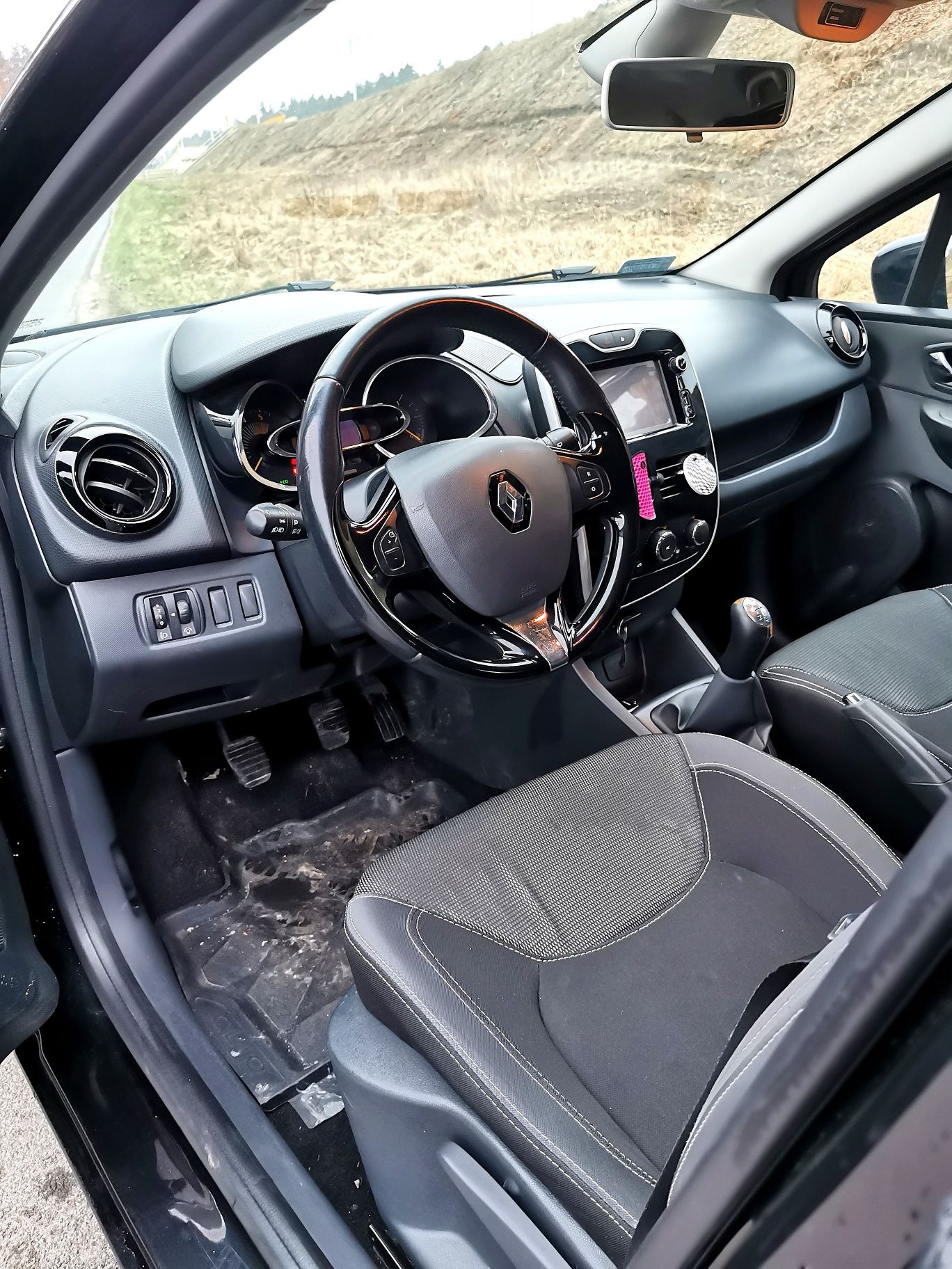 Renault Clio IV 2014 1.5dCi kombi