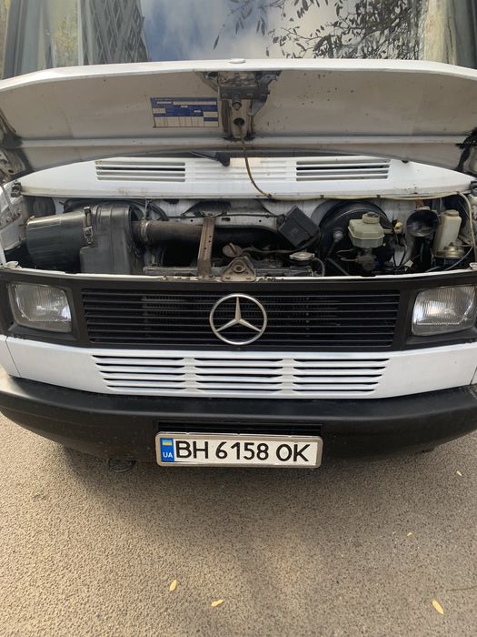 Мерседес бенз 410