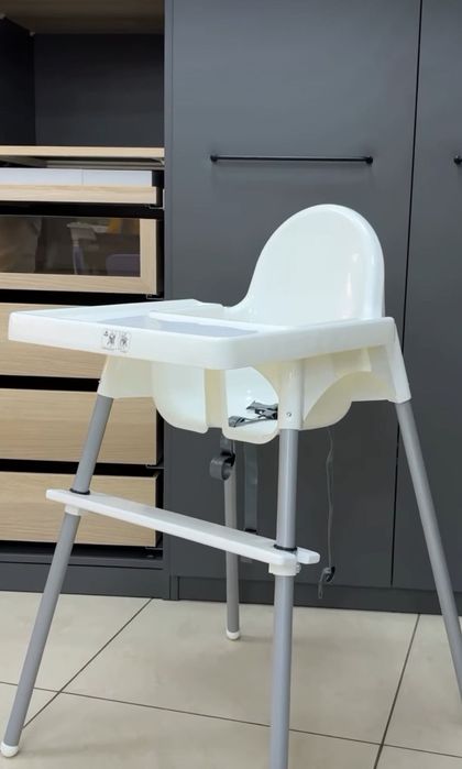 Стілець для годування Ikea Antilop (повний комплект)
