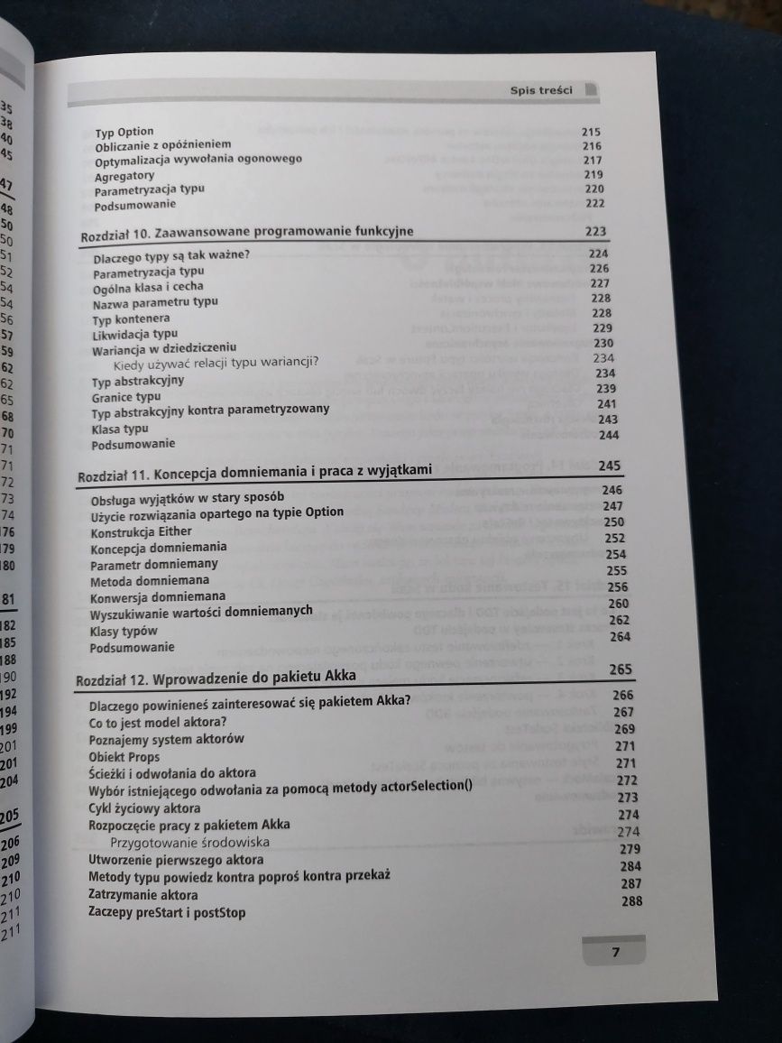 Scala. Nauka programowania – Vikash Sharma – praktyczny podręcznik, He