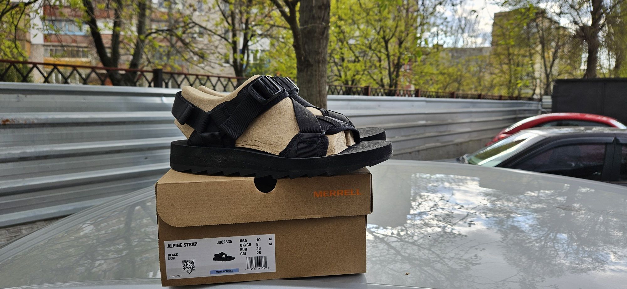 Сандалі Merrell  Alpine Strap. Розмір 43-46