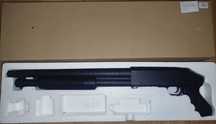 ShotGun Pump shot  RÉPLICA AIRSOFT