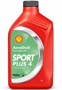 Масло AeroShell SPORT Plus 4