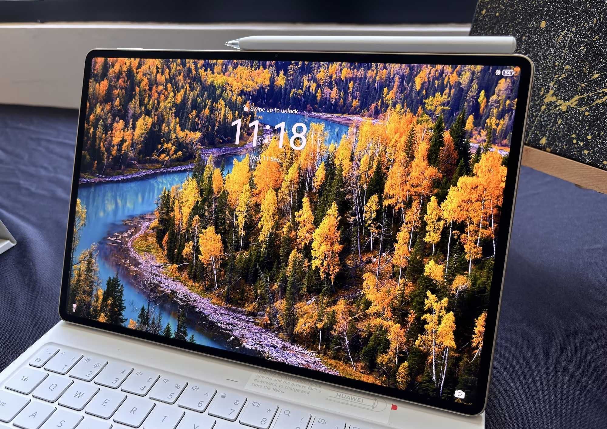 Планшет телефон ноутбук Huawei MatePad metallic 10,8 Дюймів