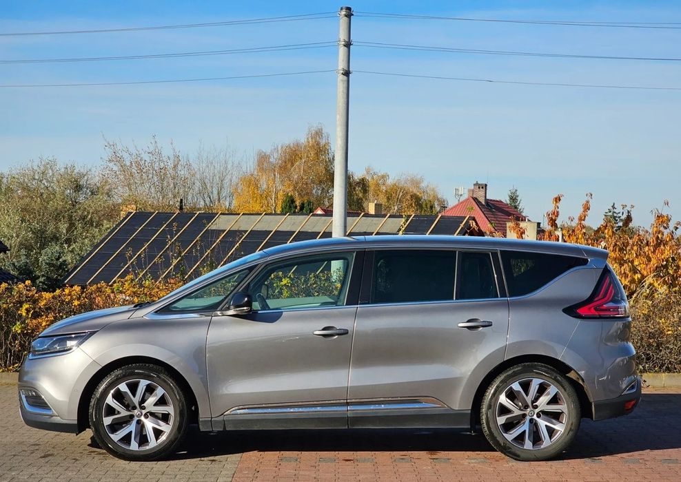 Renault Espace 1,6 dCi Energy Zen EDC 7os
