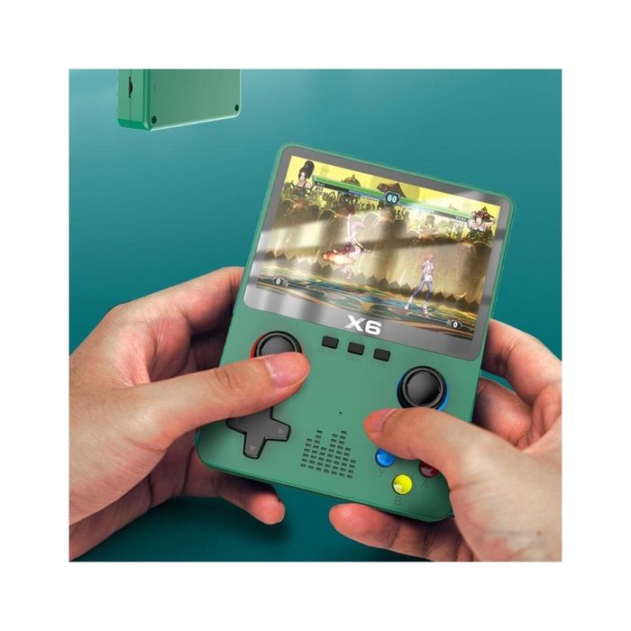 Consola Portátil X6