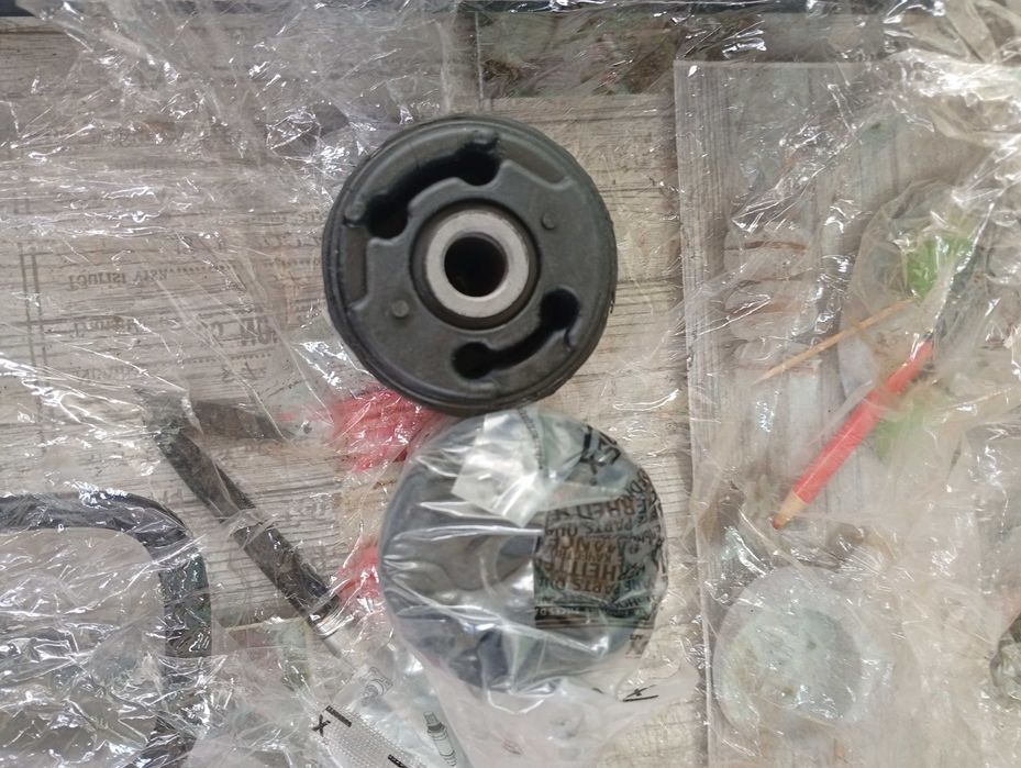 Сайленблок задней балки ланос