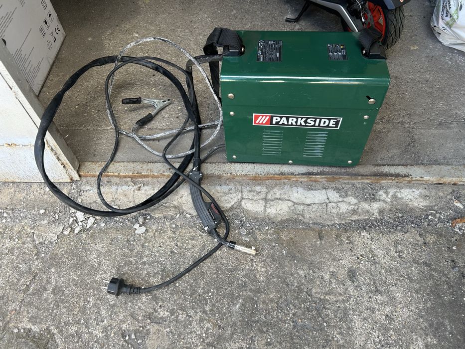 Spawarka Parkside PFDS 33 B2/Sprawna/Wys/Polecam!