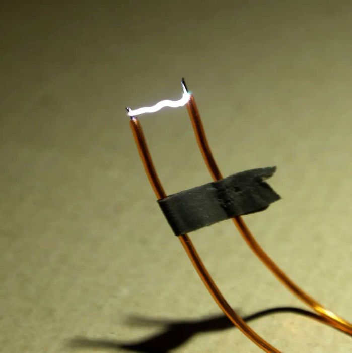 Высоковольтный преобразователь напряжения импульсный DC 800 000 Вольт