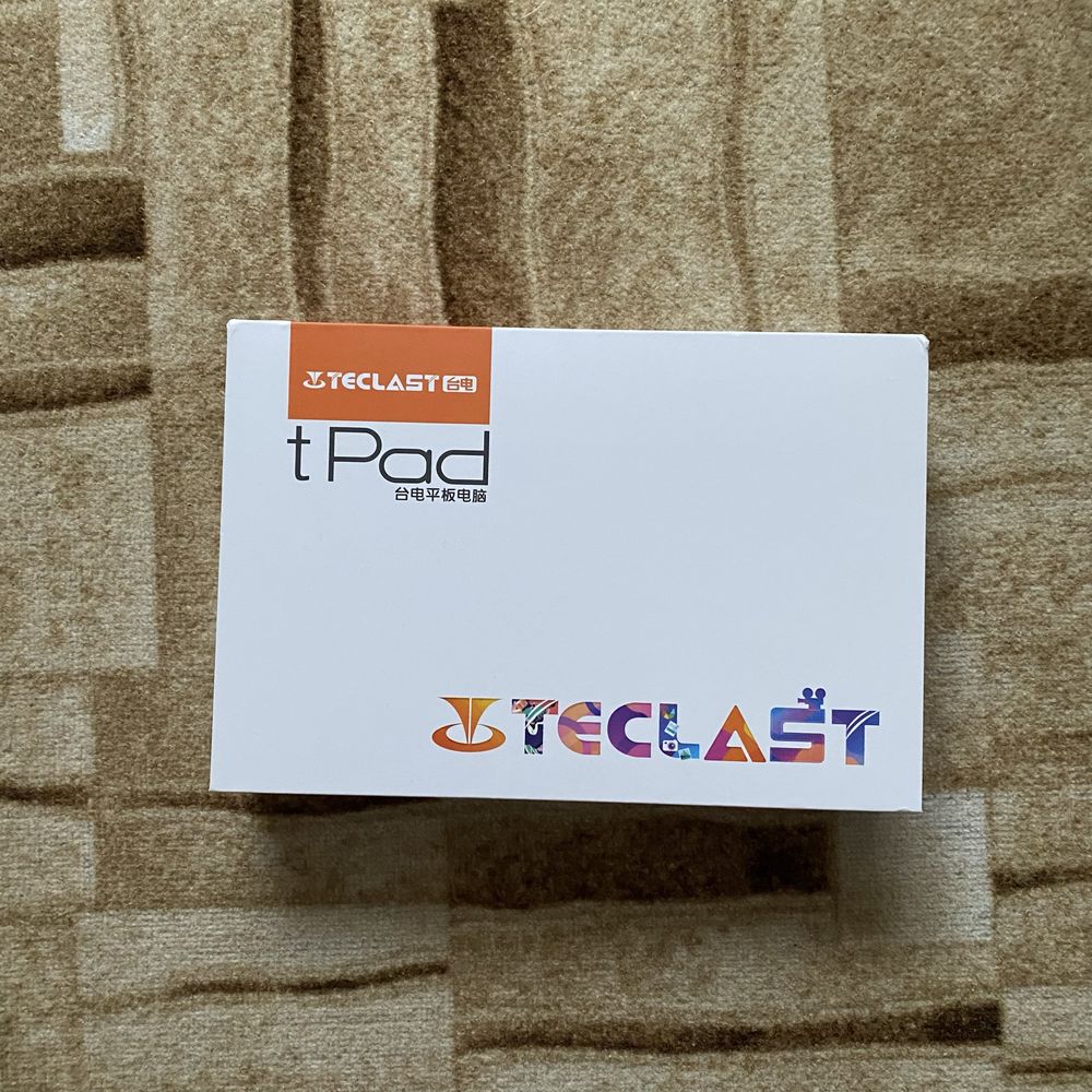Планшет Teclast P50AI Android 15 11” 6/128GB WiFi-6 7000mAh 90Hz