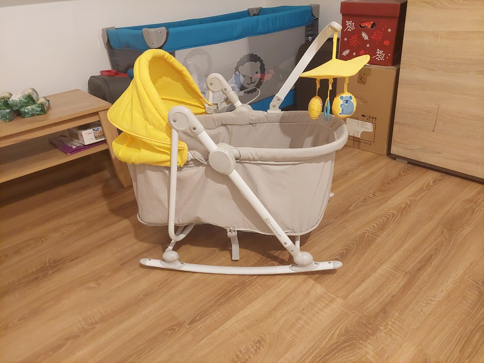 KinderKraft Unimo 5w1