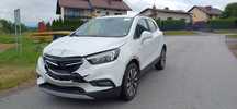 Opel Mokka X 1.6 cdti#kamera#LED#grzana kierownica#