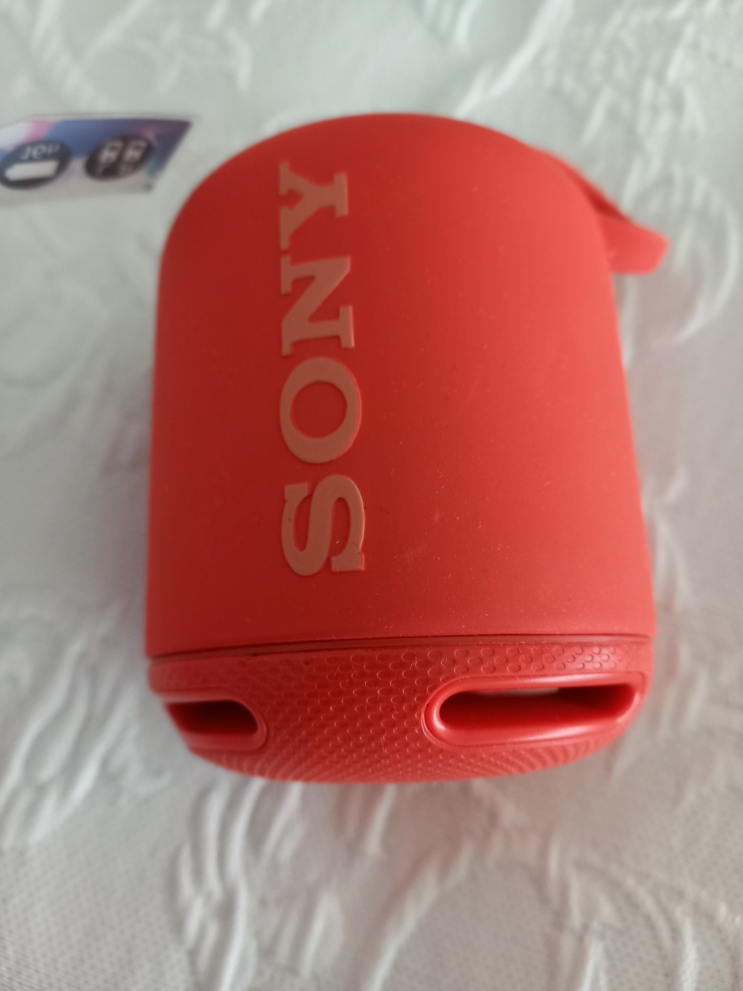 Coluna bluetooth portátil Sony XB10 Extra Bass