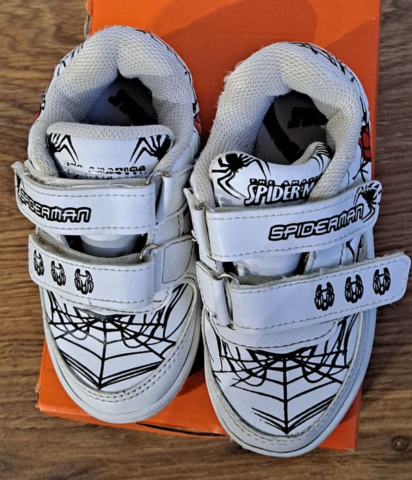 Buty Spider-Man Air