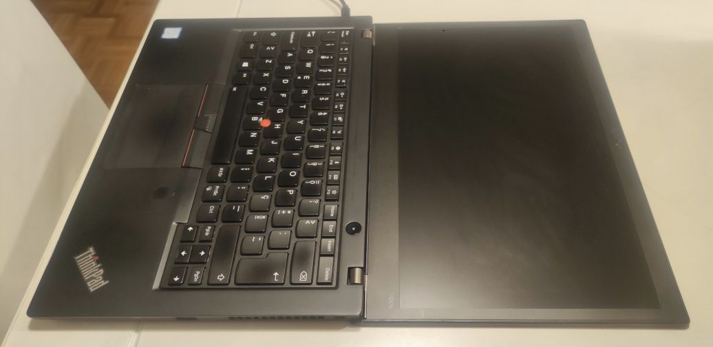 Computador portátil lenovo tinkpad t480s