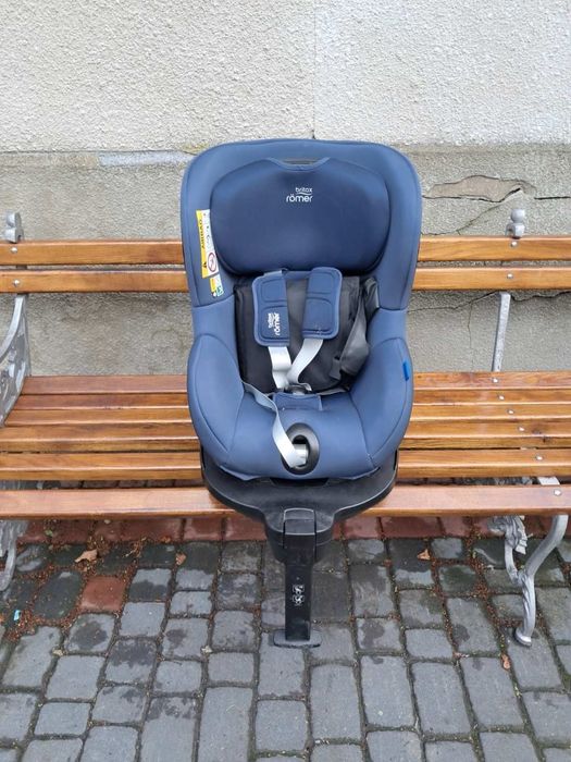 Britax Romer Dualfix Pro M