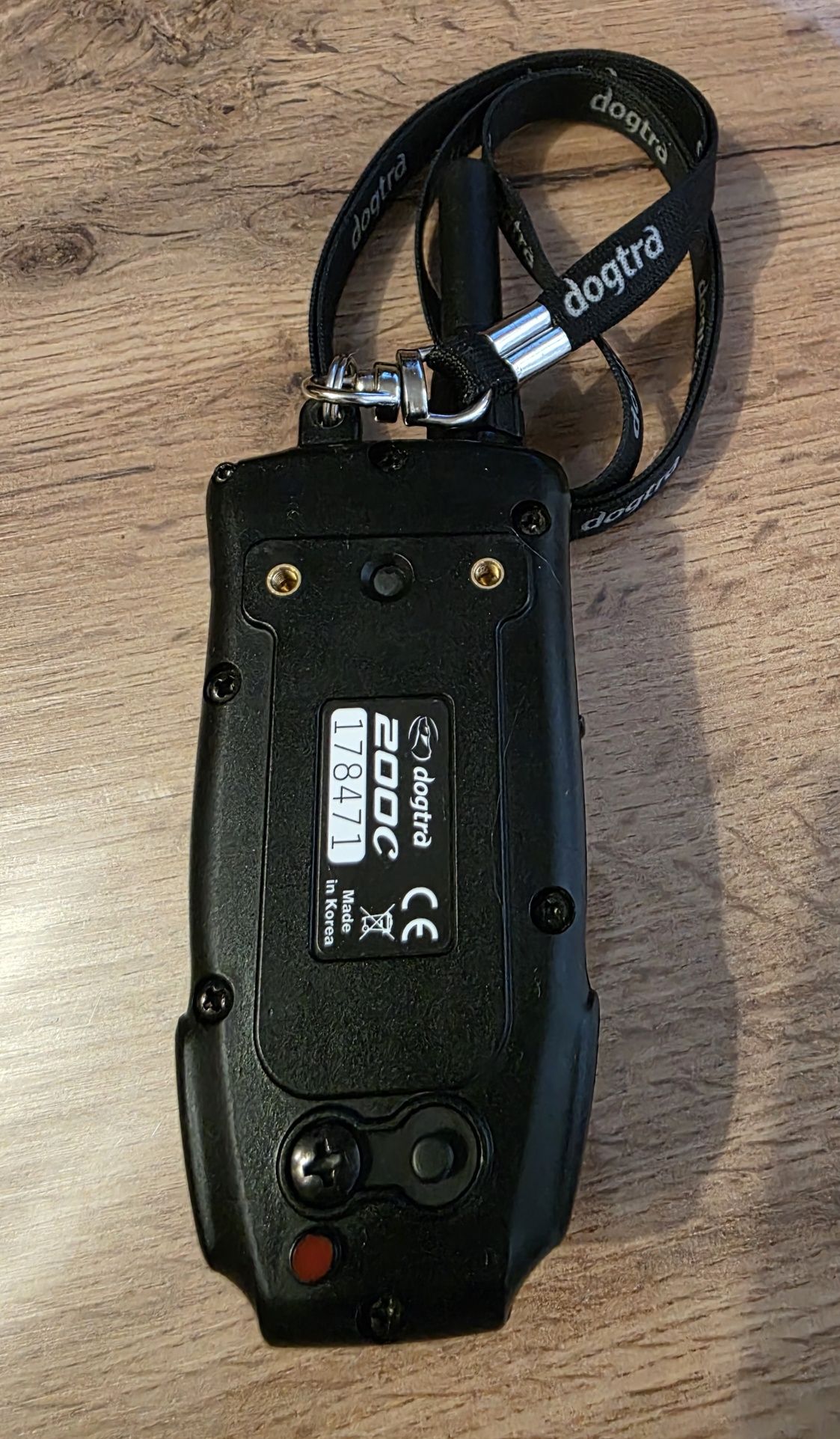 Электронный ошейник Dogtra 200C/электроошейник