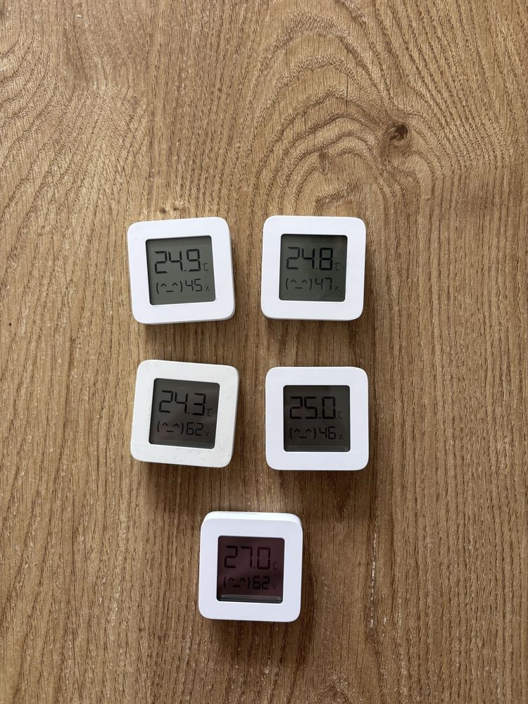 Czujnik temperatury i wilgotności Xiaomi