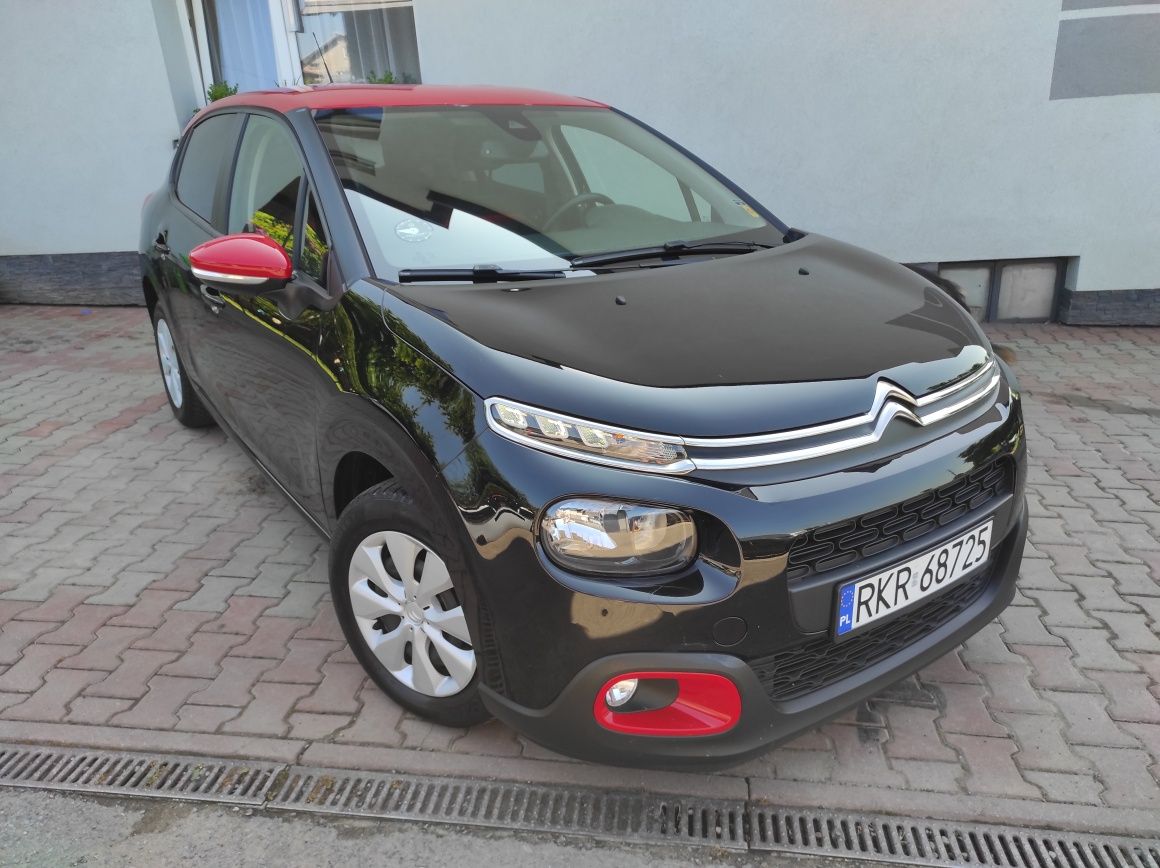 Sprzedam Citroen C3 1.6 HDI