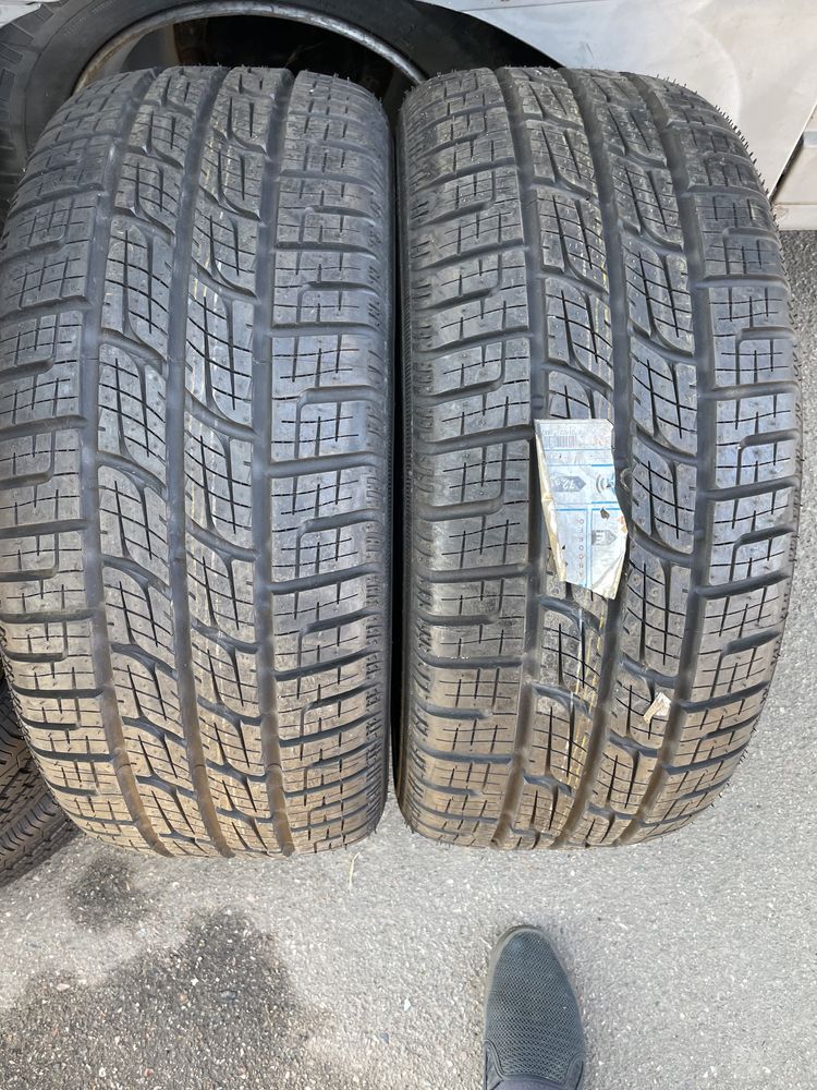 Продавю новые шины Pirelli 255/55/18