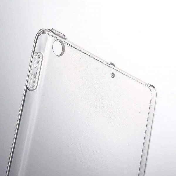 Etui Slim Case Braders silikonowy do Huawei MatePad T10 / T10s bezbarw
