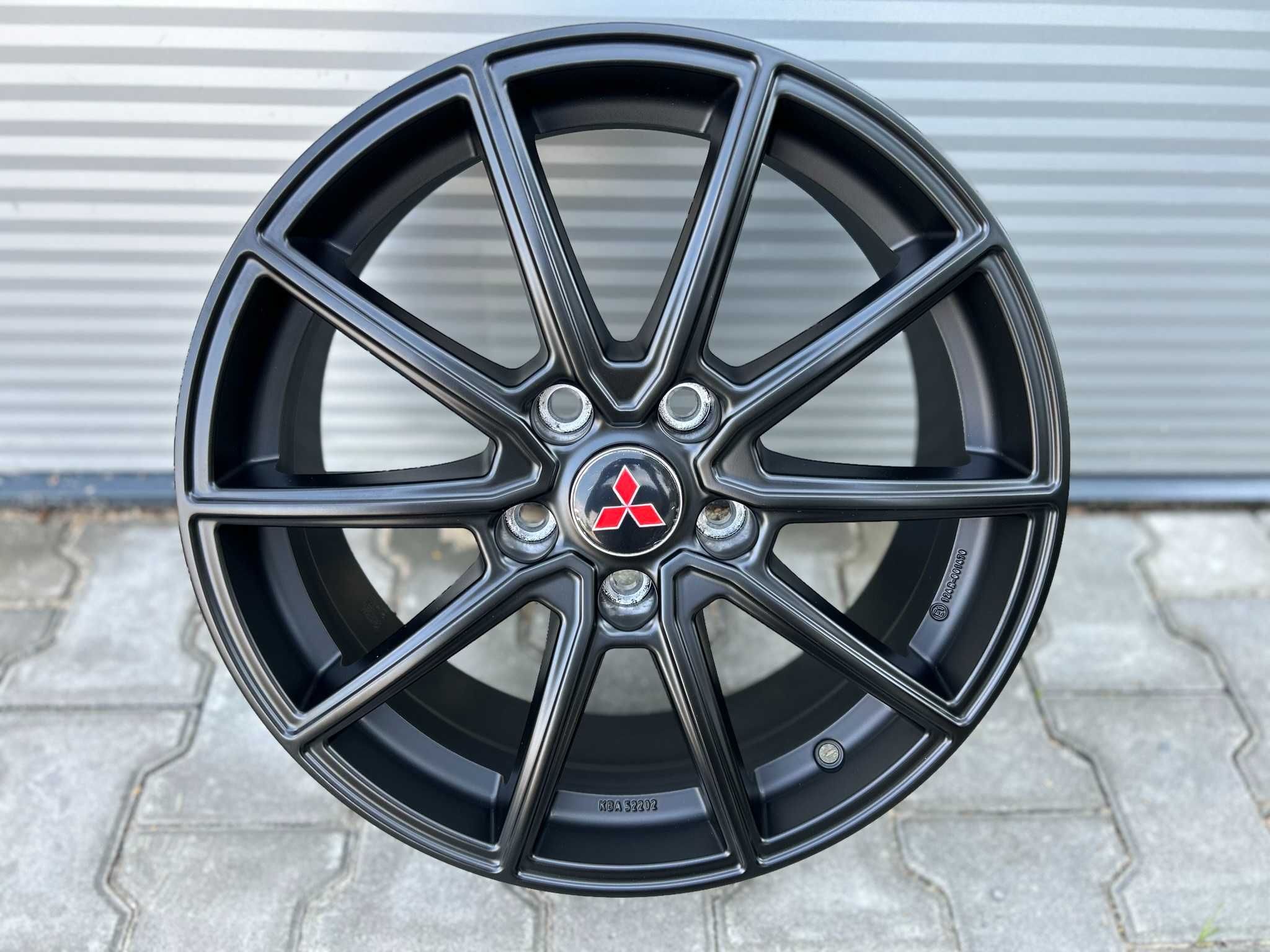 alufelgi MITSUBISHI r17 5x114,3 NOWE ASX Eclipse Cross Lancer Outlande