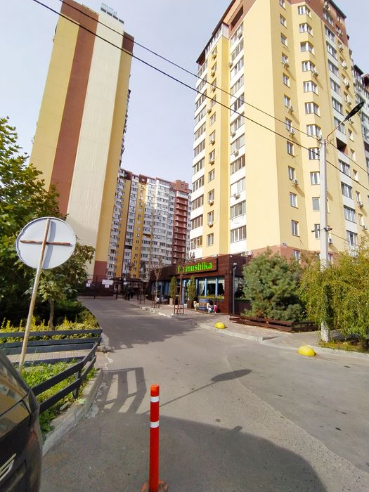 Аренда посуточно,почасово.Пр. Небесной сотни.Сити центр,Таирова