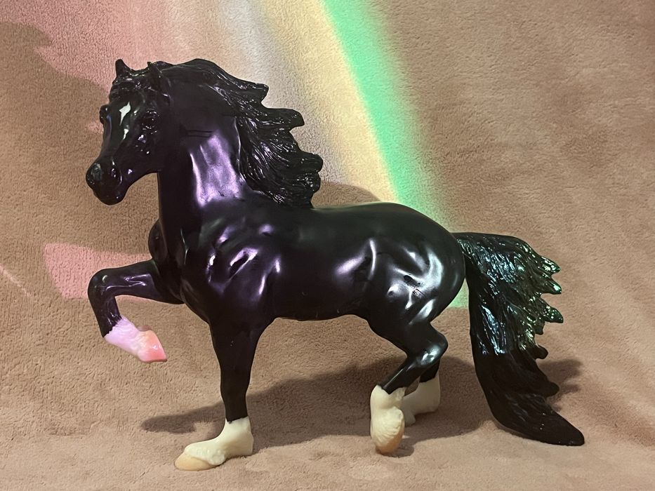 breyer traditional welsh cob wycofany schleich collecta lps