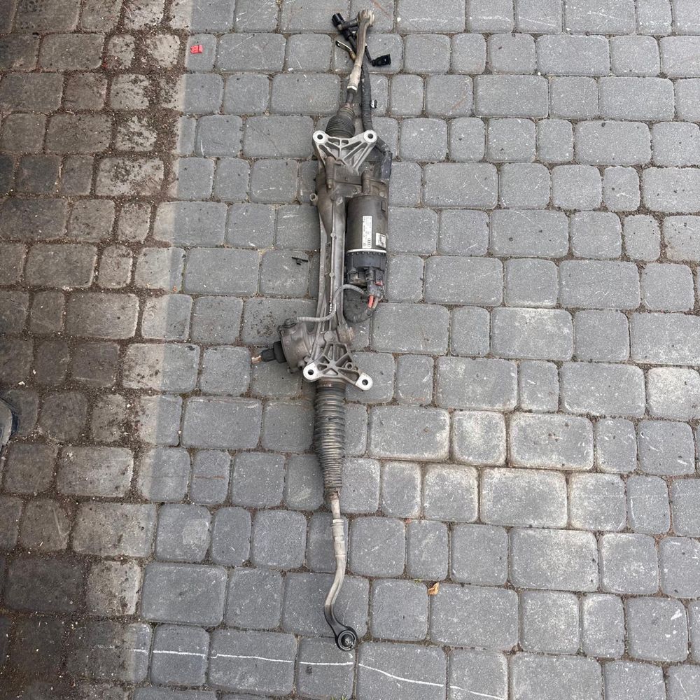 Przekładnia maglownica audi a4 b9