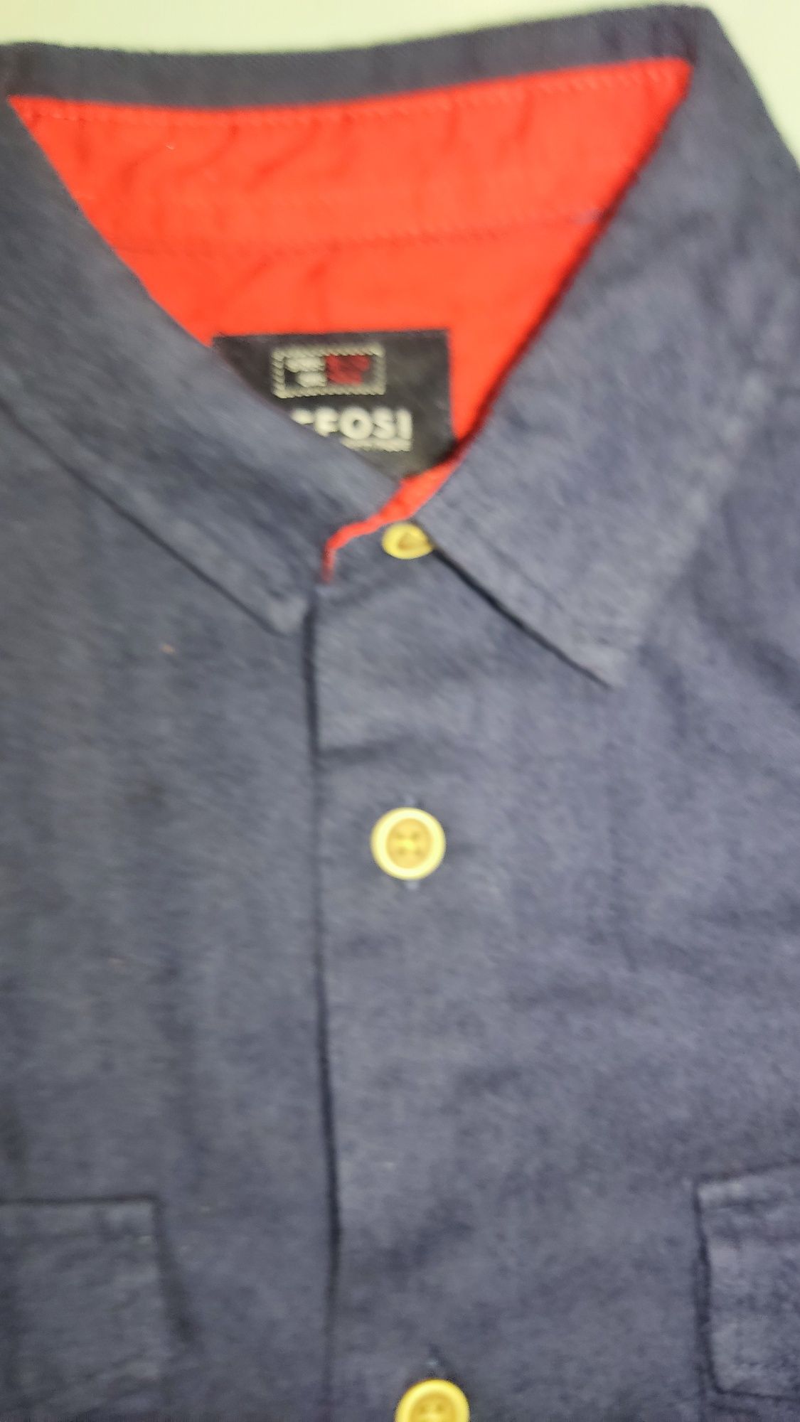 Camisas criança 9/10 Tiffosi