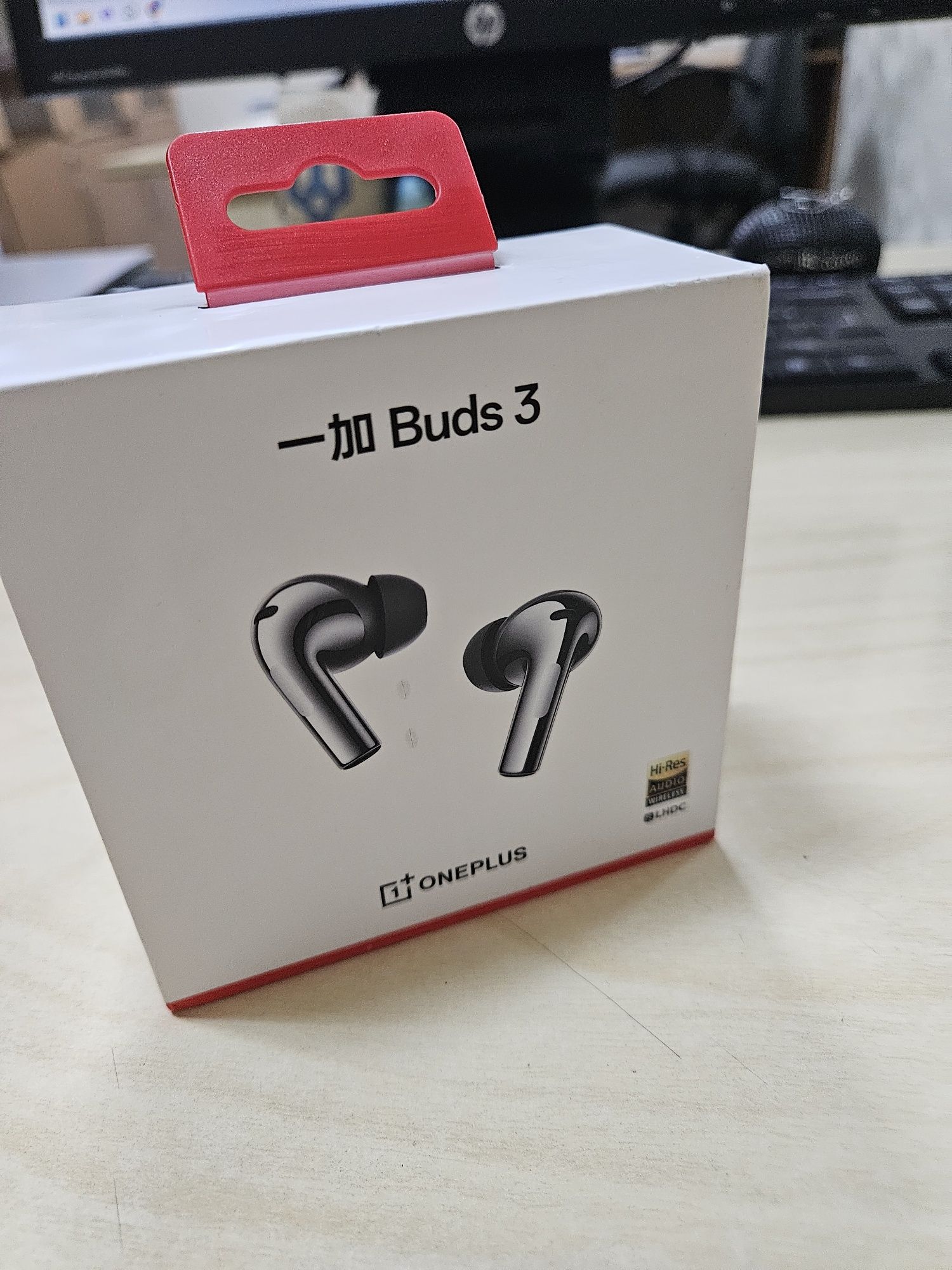 TWS навушники Oneplus buds 3