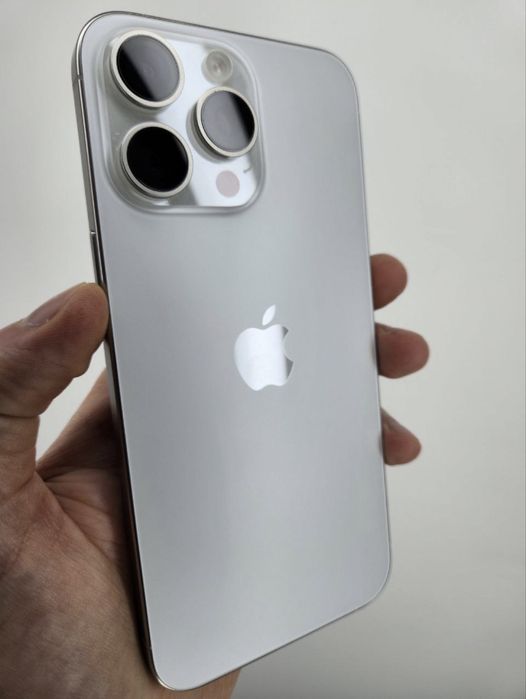 Iphone 15 pro max 256 TITANIUM