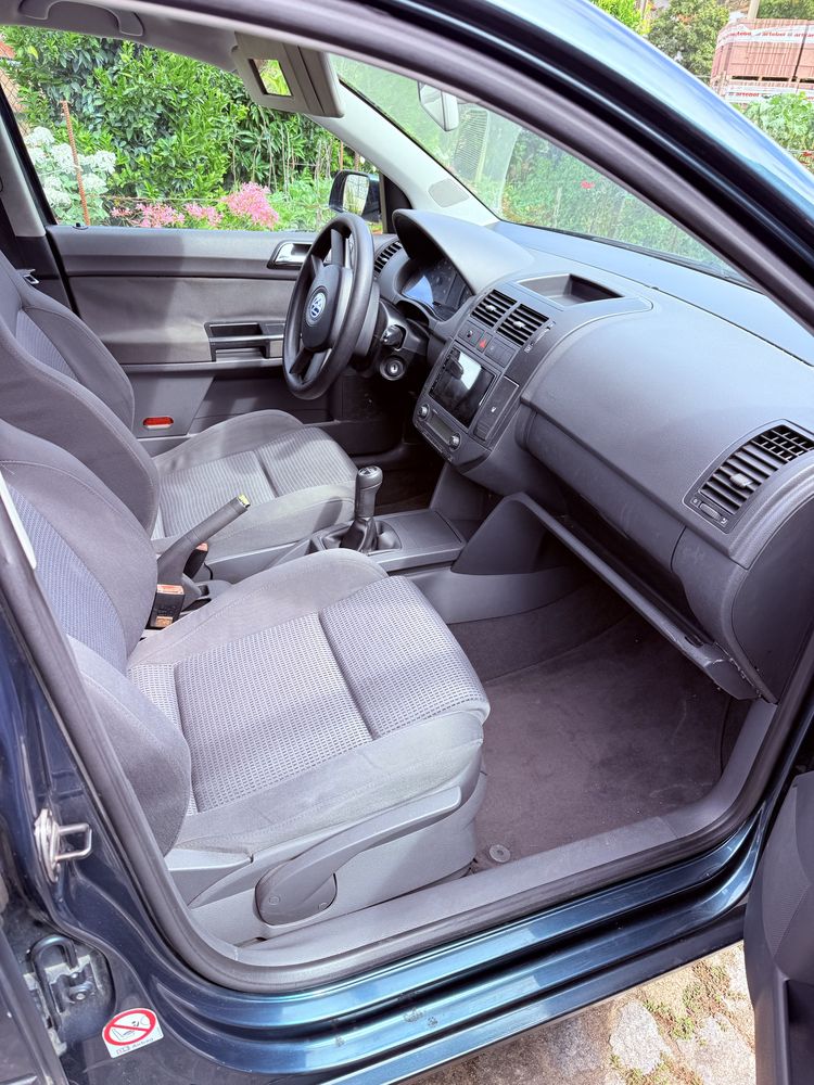 Vw polo 1.2 gasolins