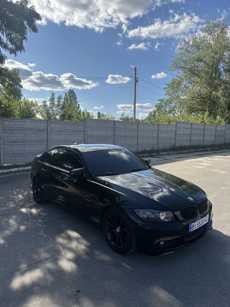 BMW 328XI E90 2009