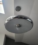 2 szt lamp typu ufo - chrom Bromma