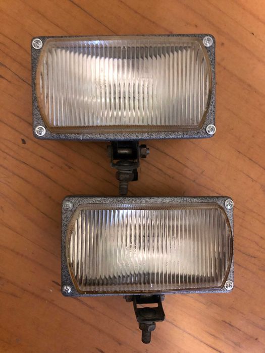 Фари протитуманні Універсальні Оригінальні 12 вольт