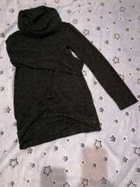 Sweter/tunika ciążowe Branco rozmiar S wygodny