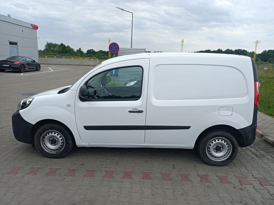 Wypożyczalnia Bus Renault Kangoo 3 osobowy+paka wynajem pickup van