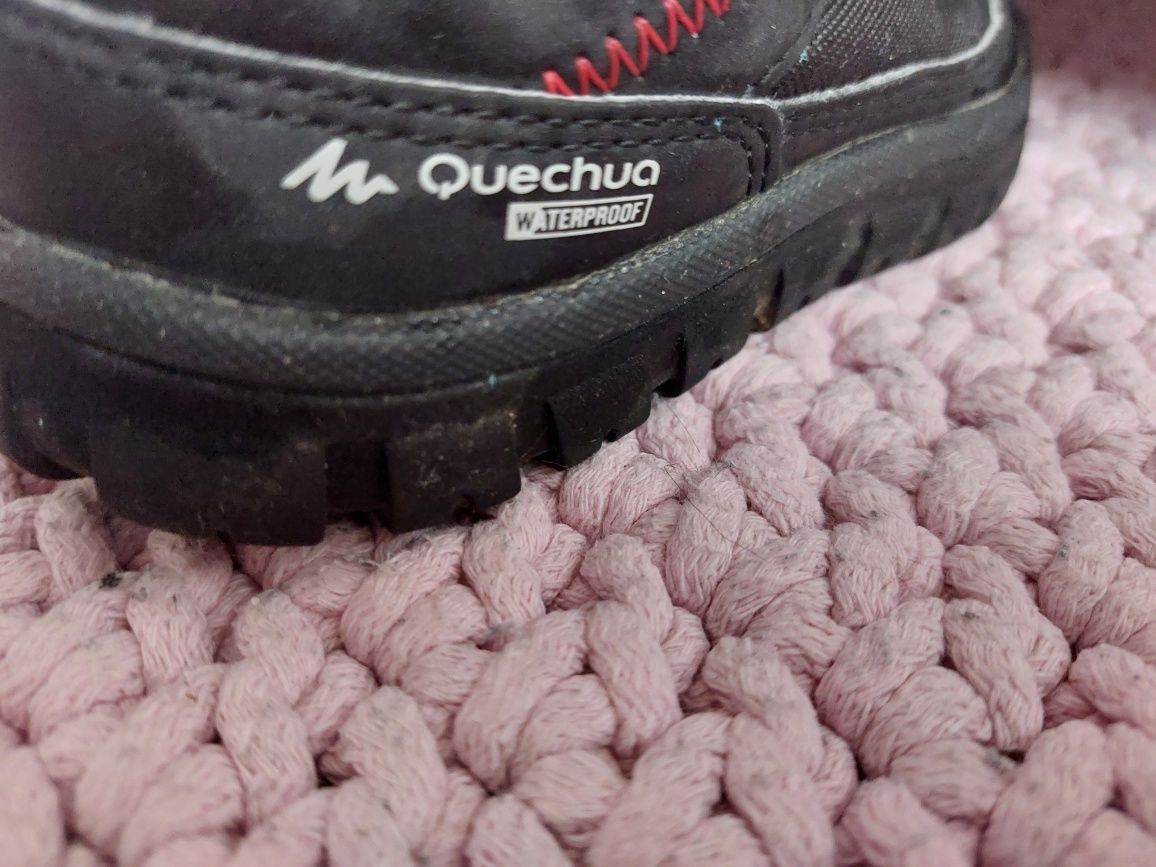 Buty  zimowe Quechua 25 dla chłopca