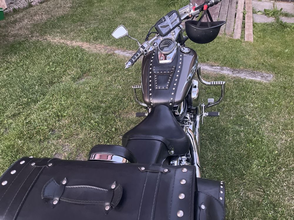 Honda Shadow vt 750   2006r