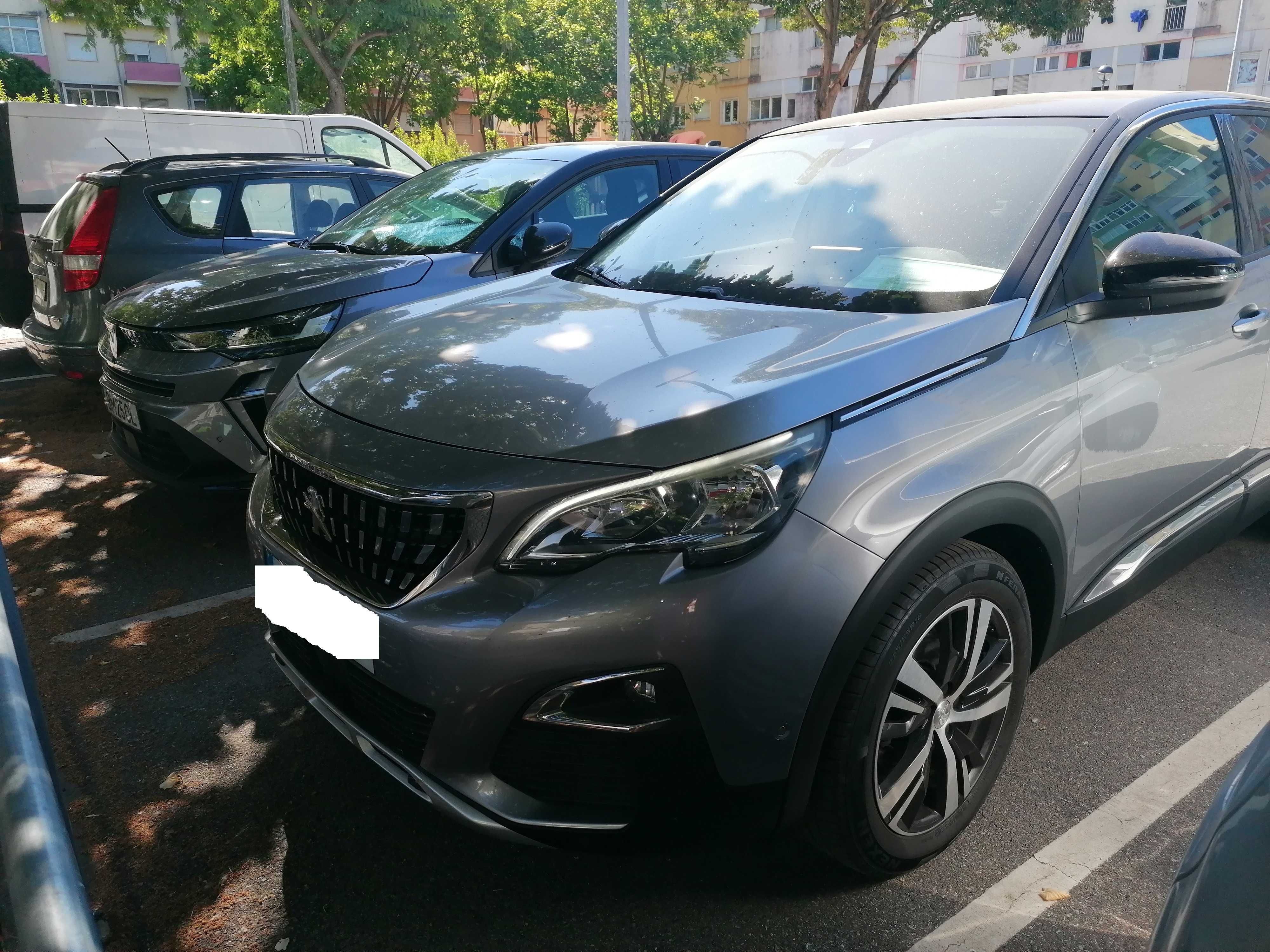 Peugeot 3008 1.2 PureTech (130 Cavalos)