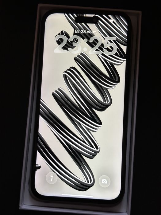 Iphone 14 Pro Max Space Black 128 gb