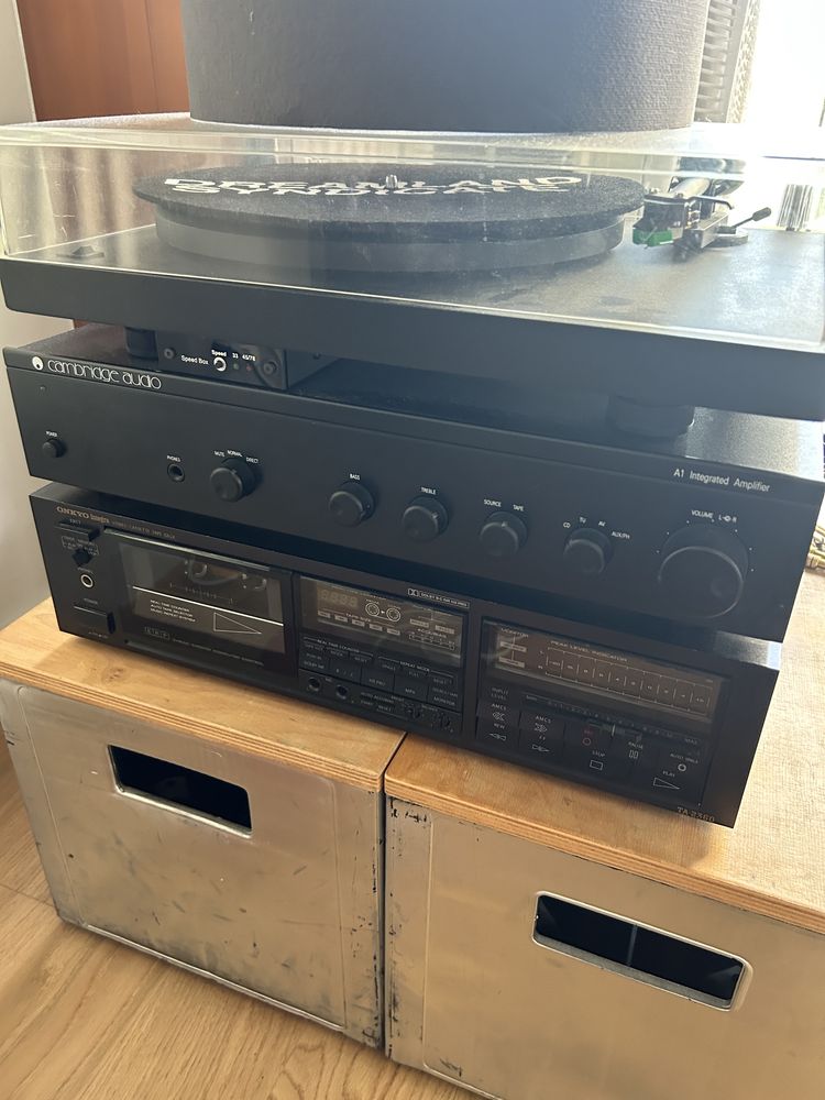 Cambridge Audio A1 ver. 1 - Integrated Amplifier WZMACNIACZ