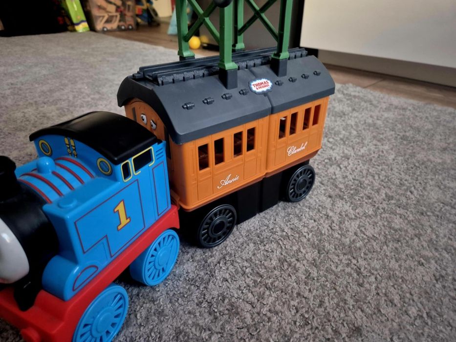 Tomek i przyjaciele zestaw