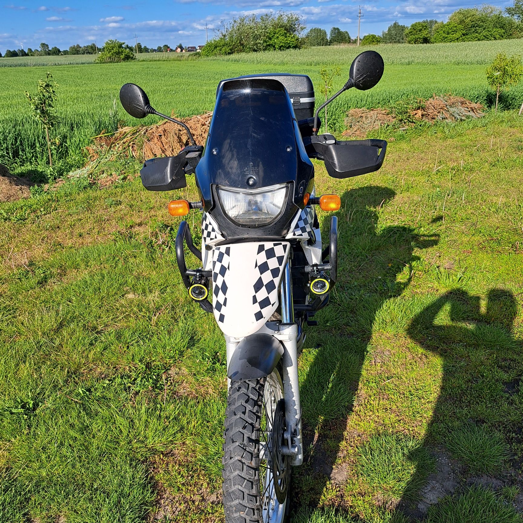 BMW 650 gs 2002 r