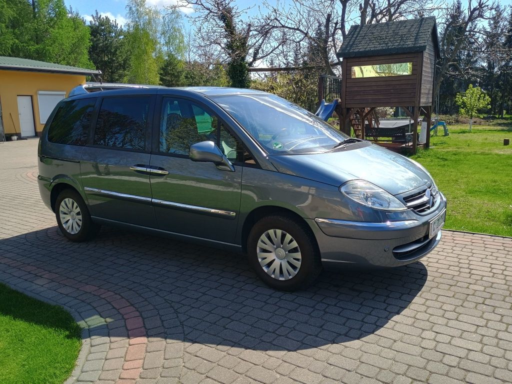 Citroen C8 7 osobowy 2.0hdi